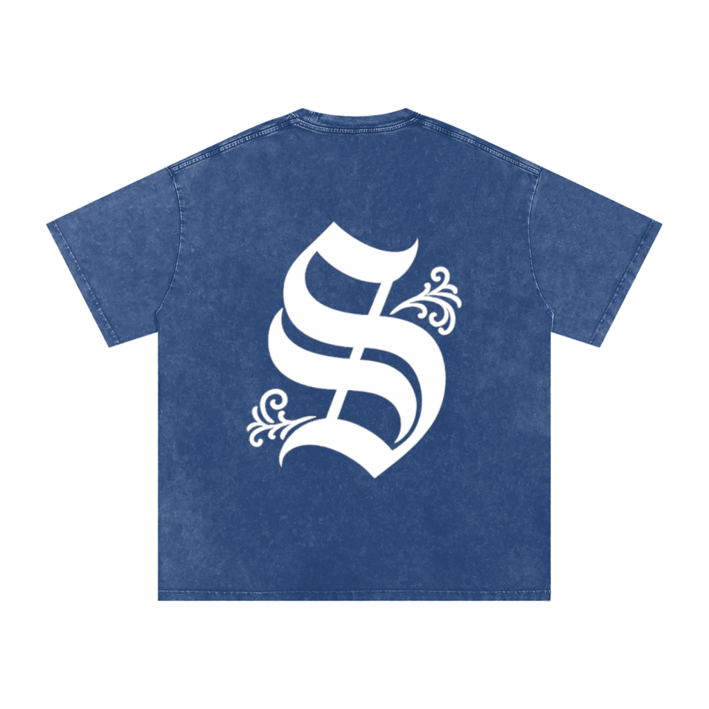 Blue Stryde T-Shirt