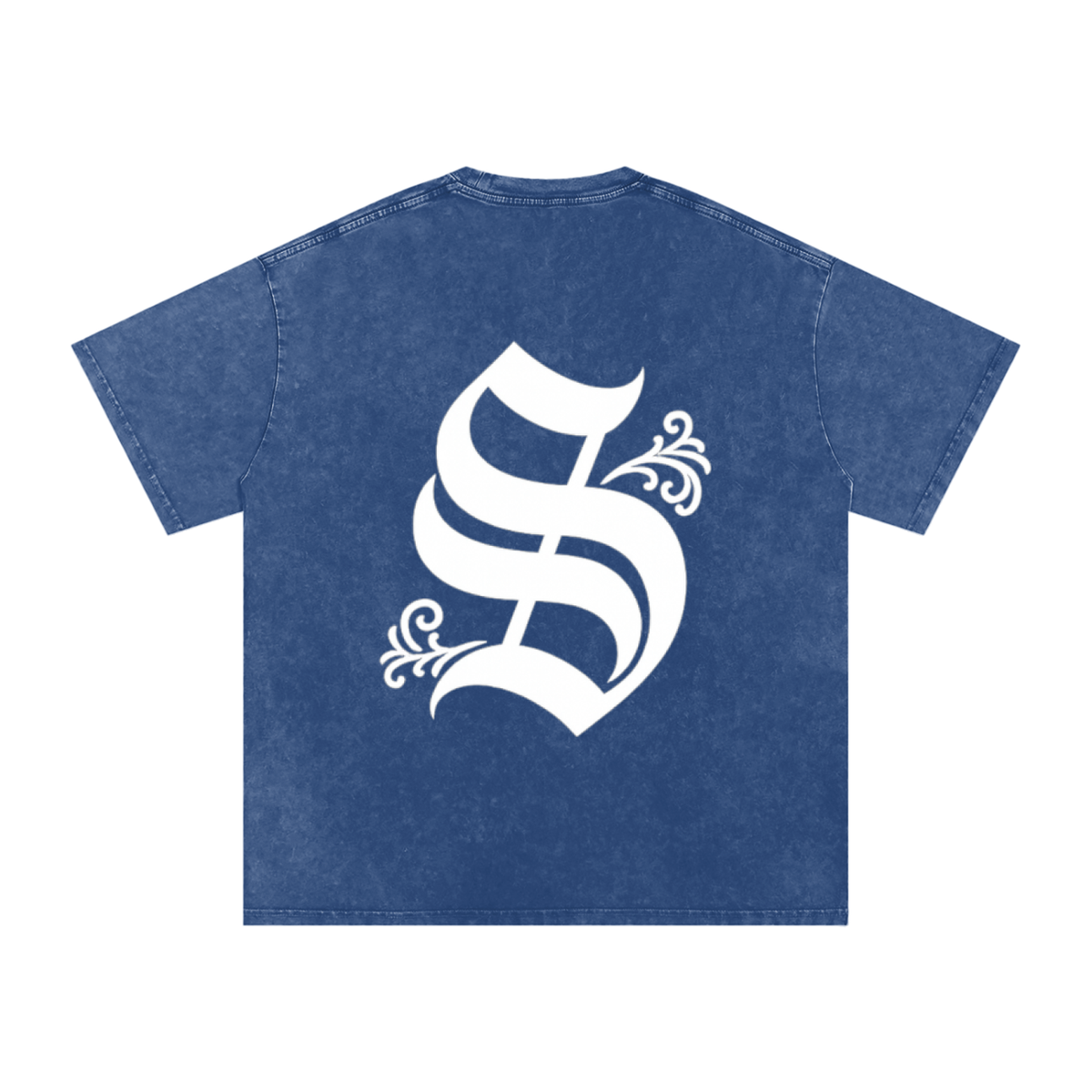 Blue Stryde T-Shirt