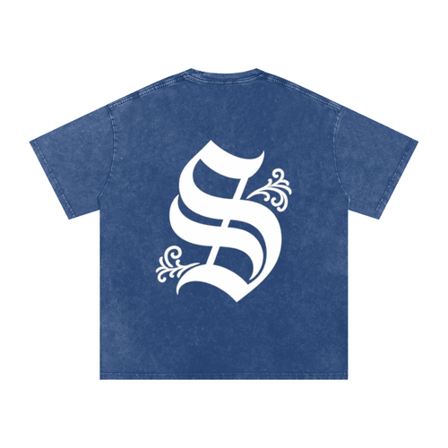 Blue Stryde T-Shirt