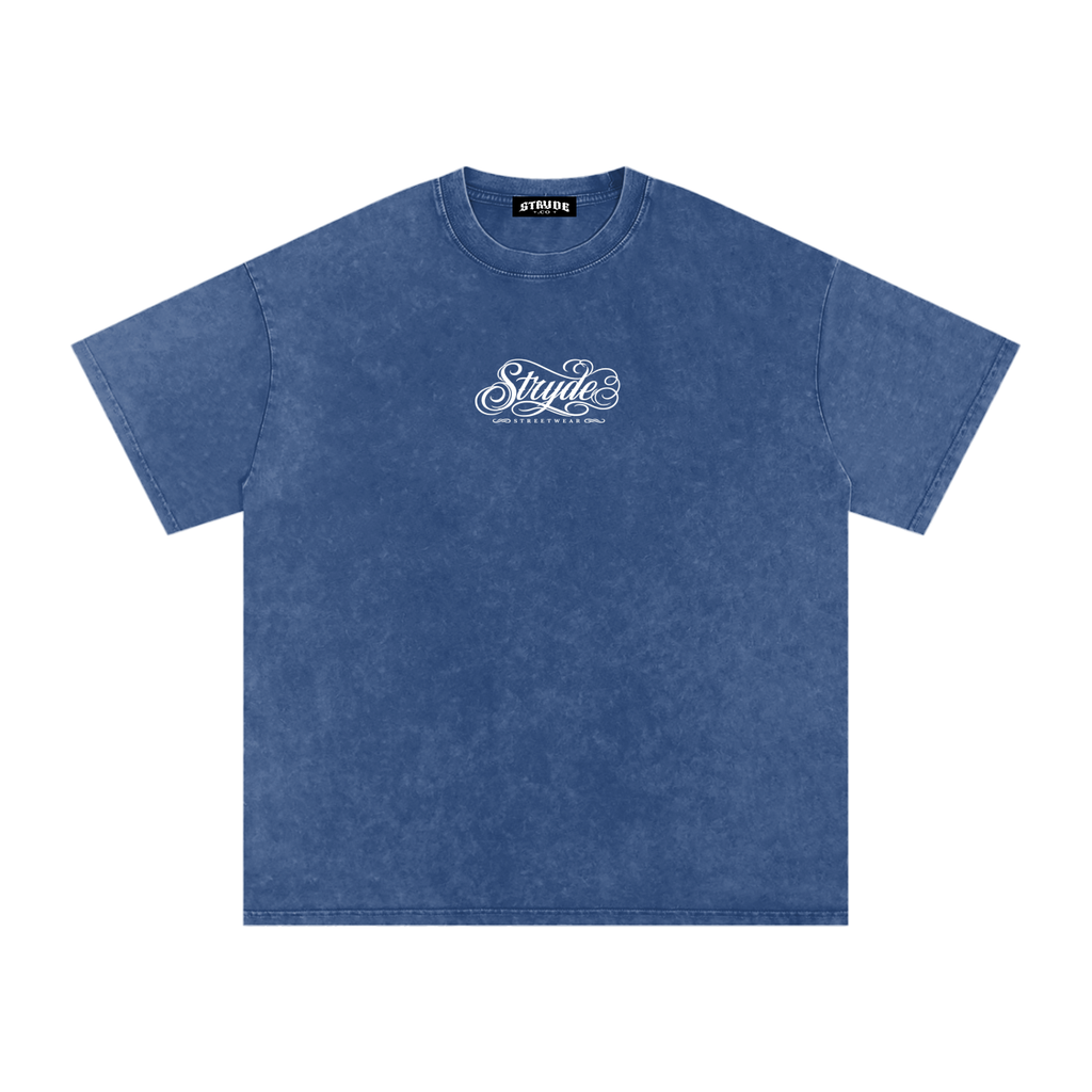 Blue Stryde T-Shirt