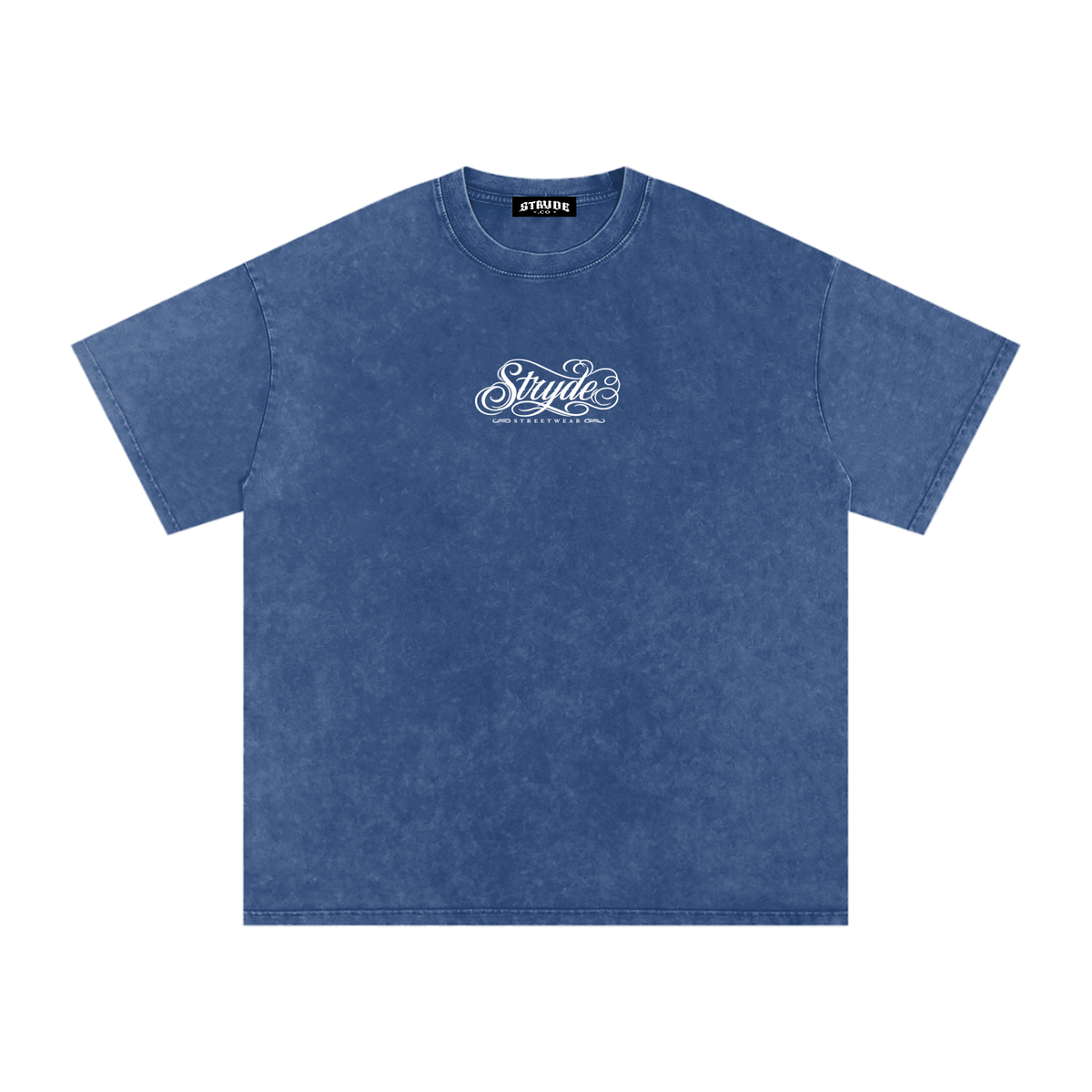 Blue Stryde T-Shirt