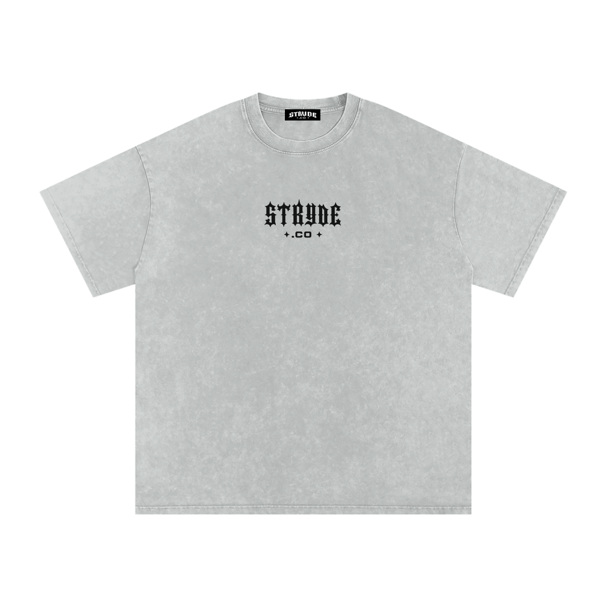Gray Stryde T-Shirt