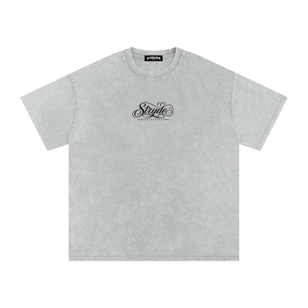 Grey Stryde T-Shirt
