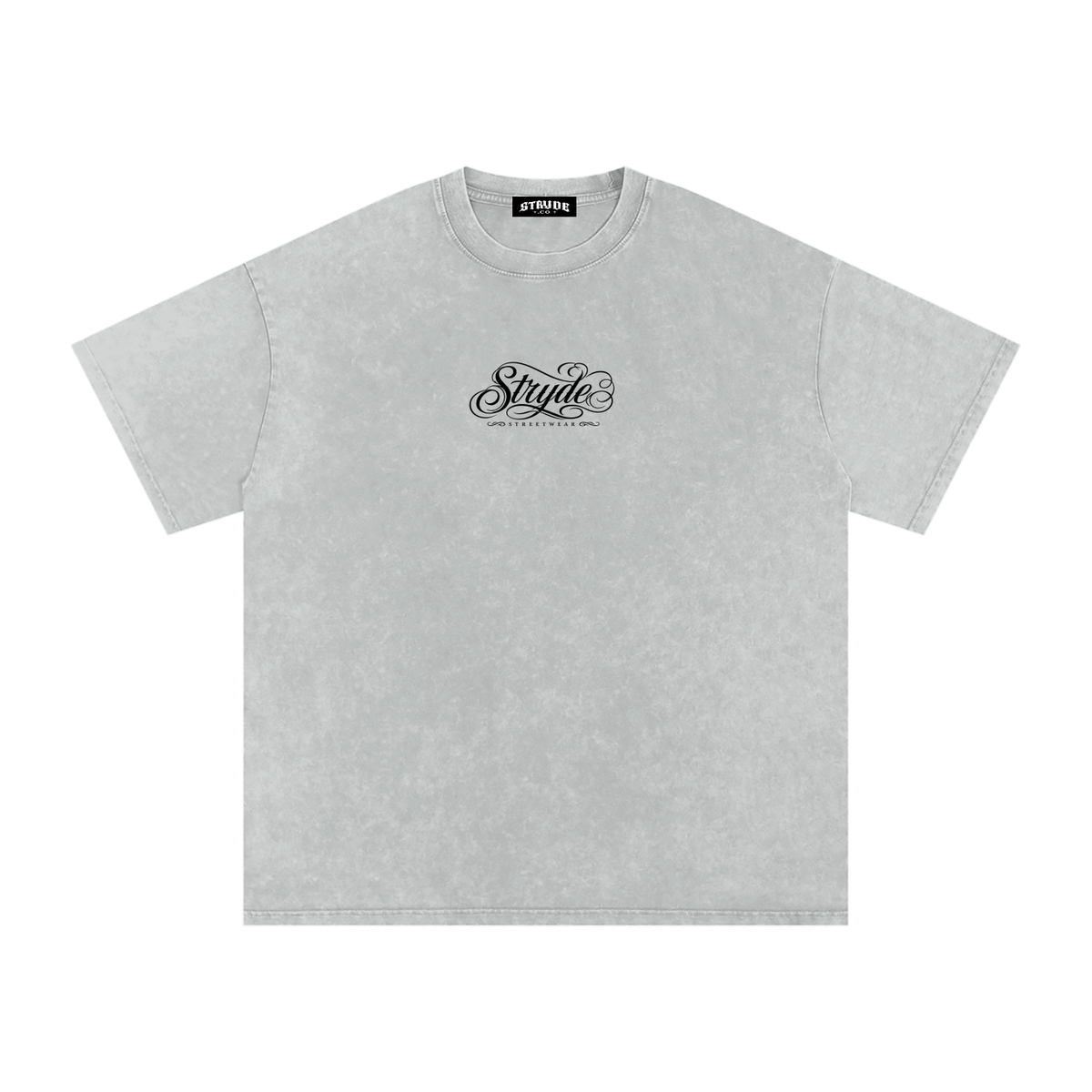 Grey Stryde T-Shirt