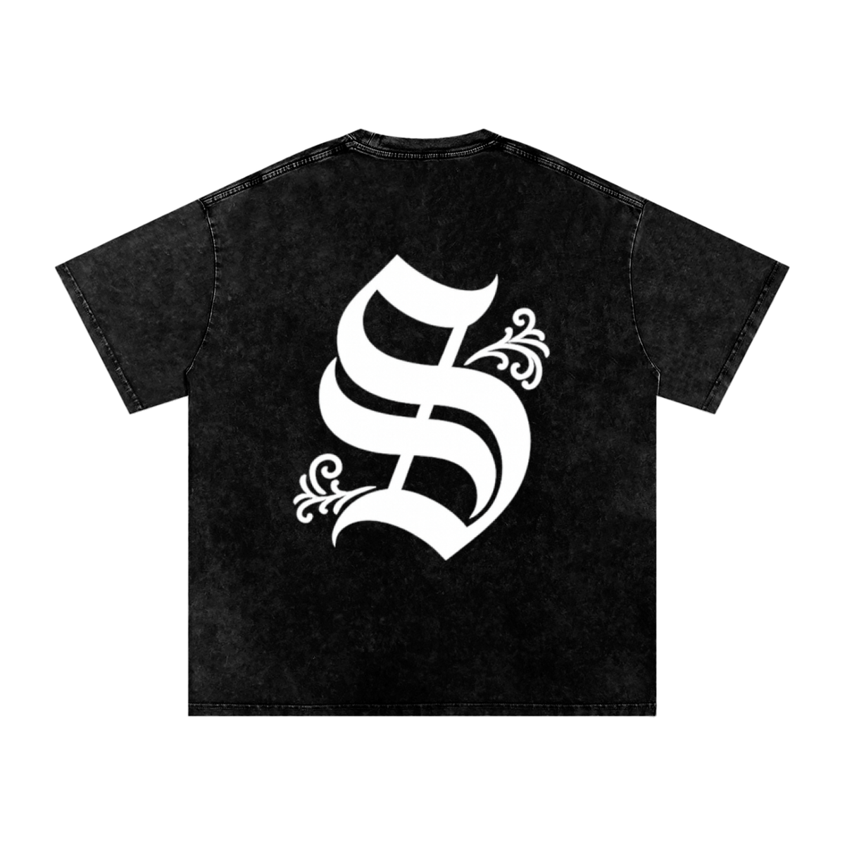 Stryde Black T-Shirt