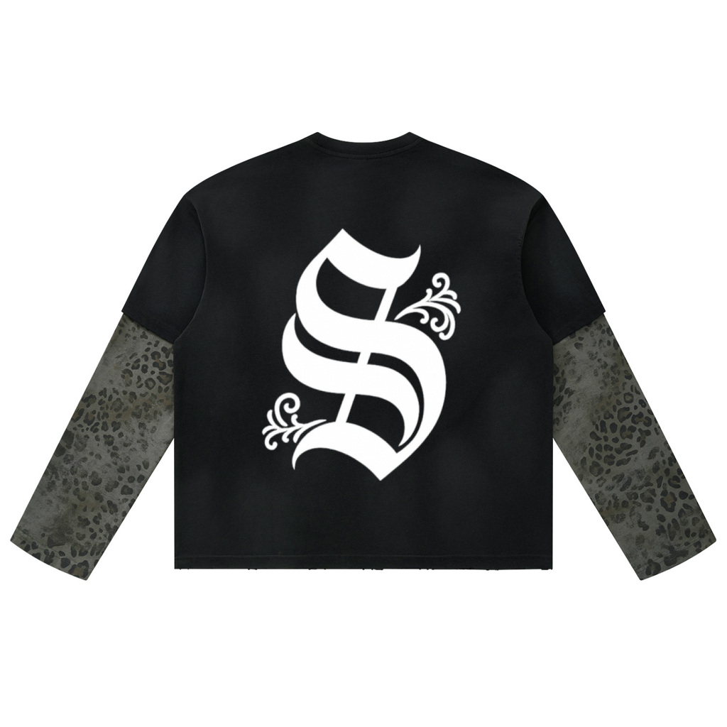 Stryde Cheetah Long Sleeve