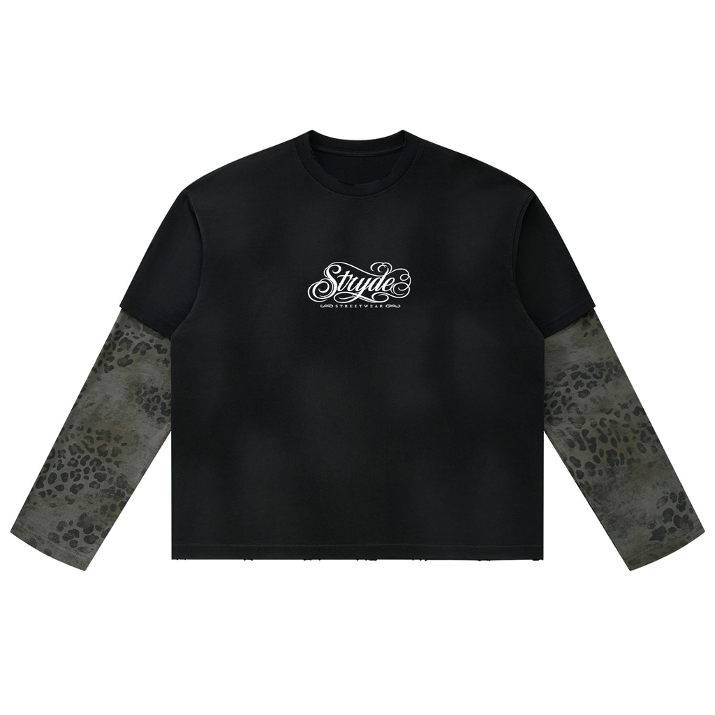Stryde Cheetah Long Sleeve
