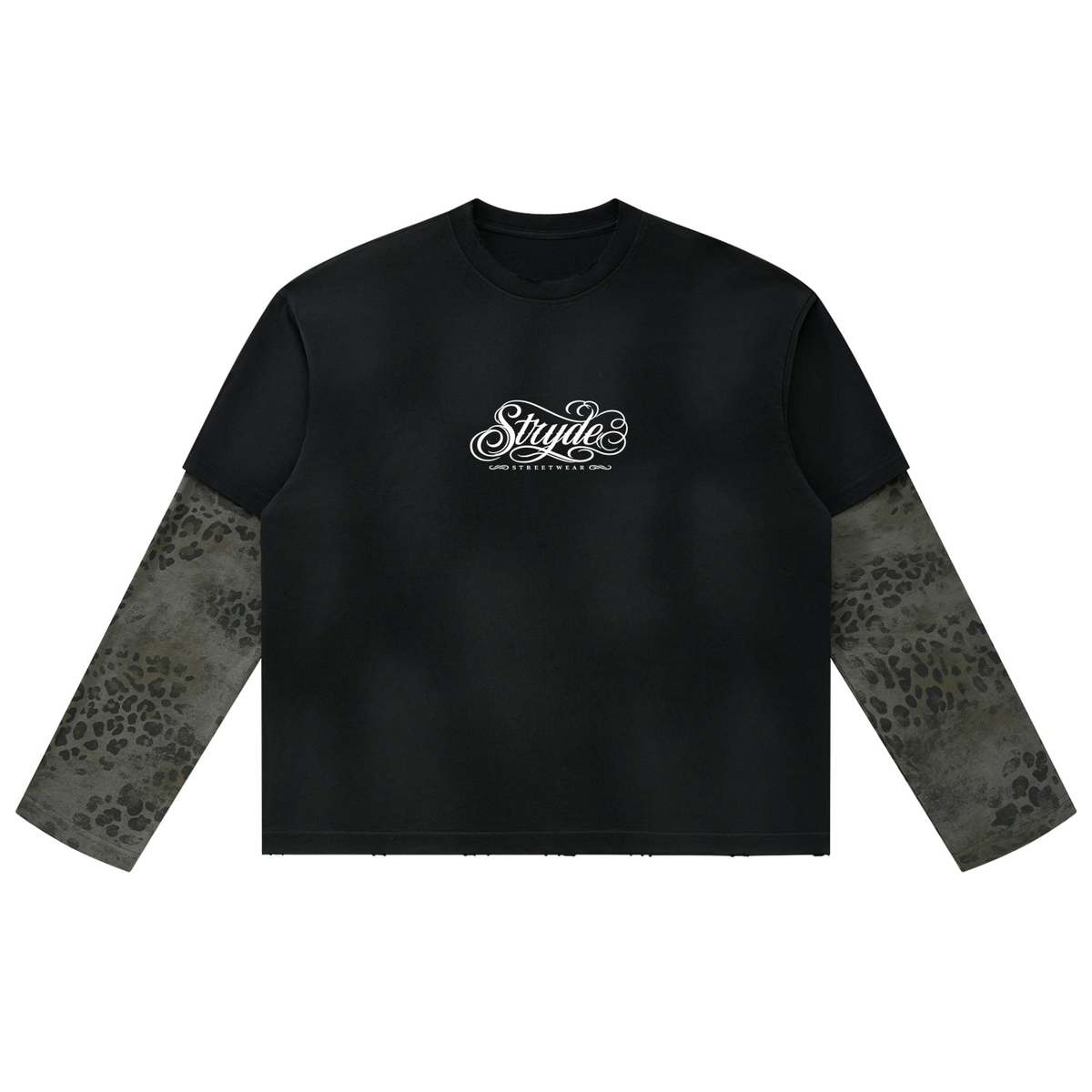 Stryde Cheetah Long Sleeve