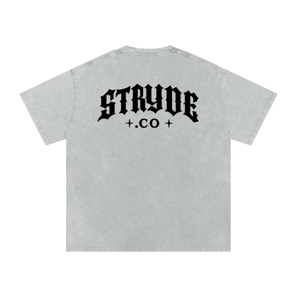 Gray Stryde T-Shirt