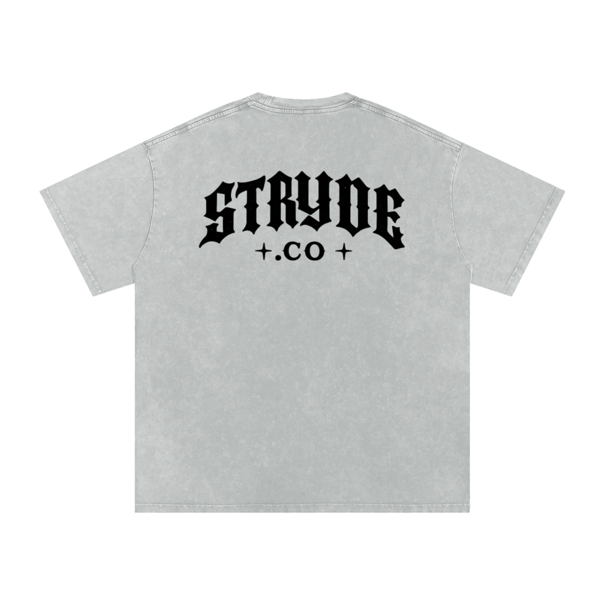 Gray Stryde T-Shirt