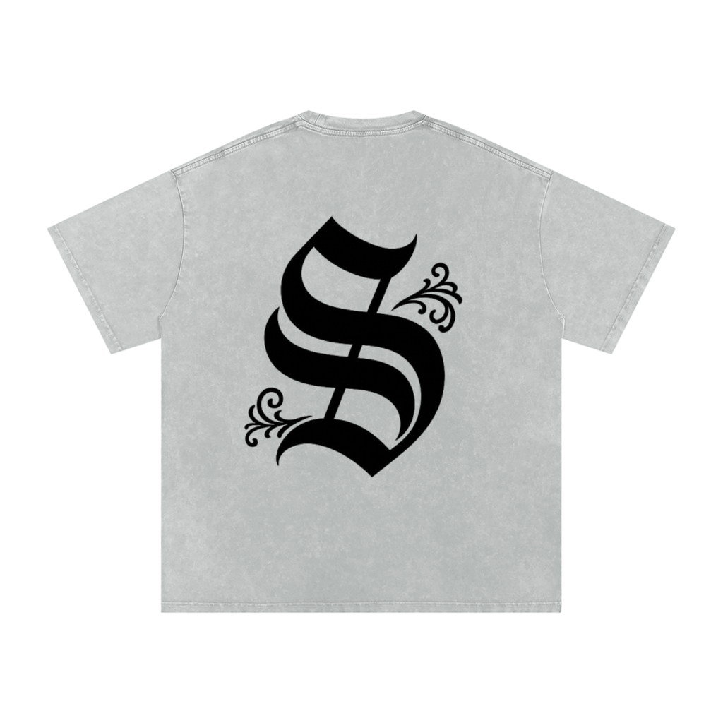 Grey Stryde T-Shirt