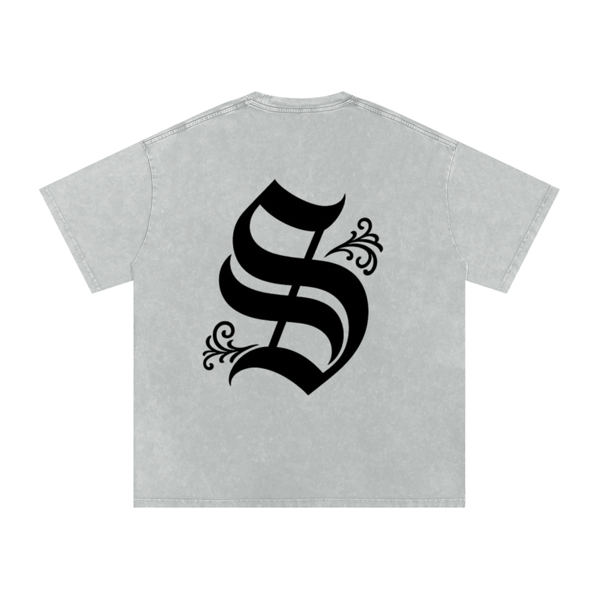 Grey Stryde T-Shirt