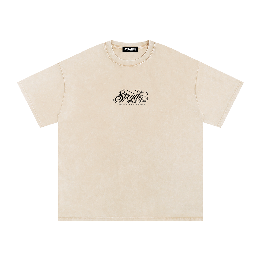 Stryde Tan T-Shirt